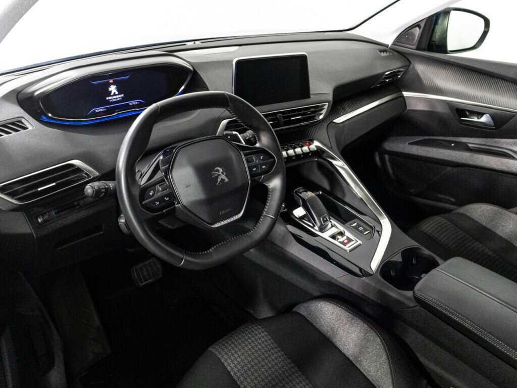 Peugeot 3008 б/у, 2021, Автоматическая. Фото: #10