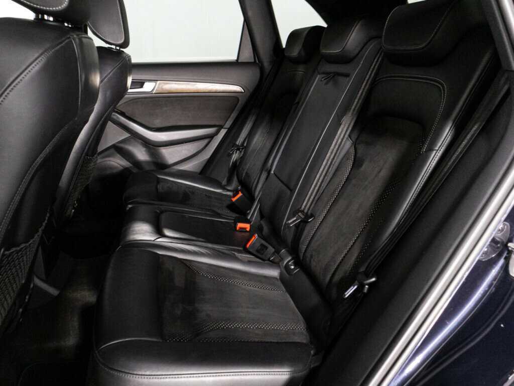 Audi Q5 б/у, 2013, Автоматическая. Фото: #9