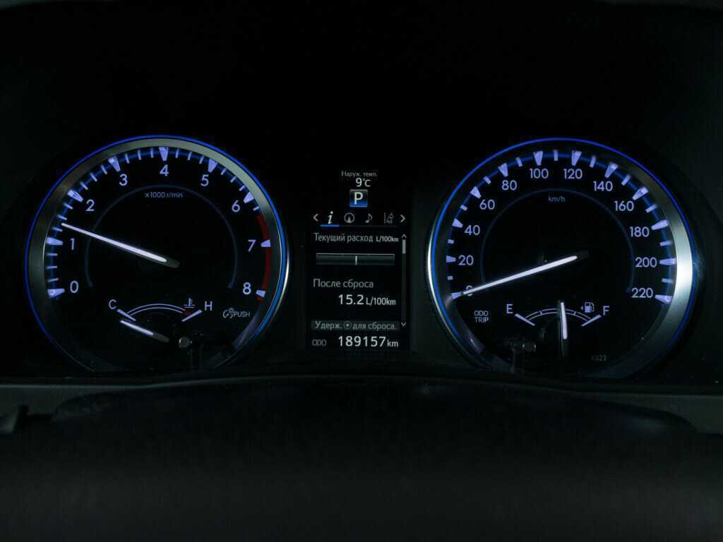 Toyota Highlander б/у, 2014, Автоматическая. Фото: #10