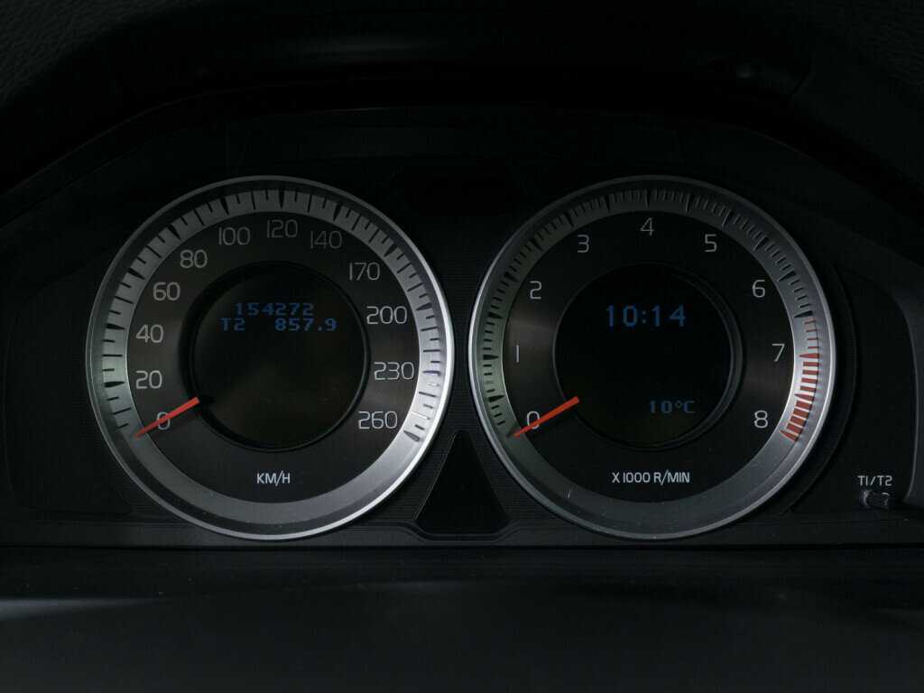 Volvo S60 б/у, 2012, Автоматическая. Фото: #9