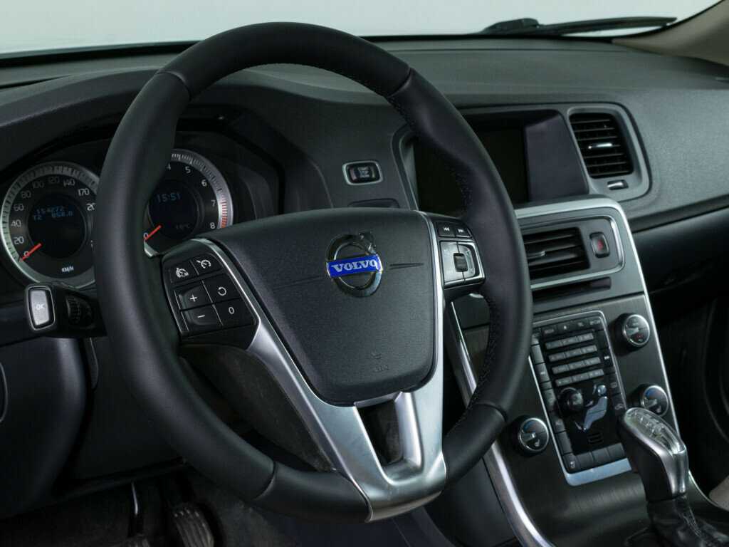 Volvo S60 б/у, 2012, Автоматическая. Фото: #10