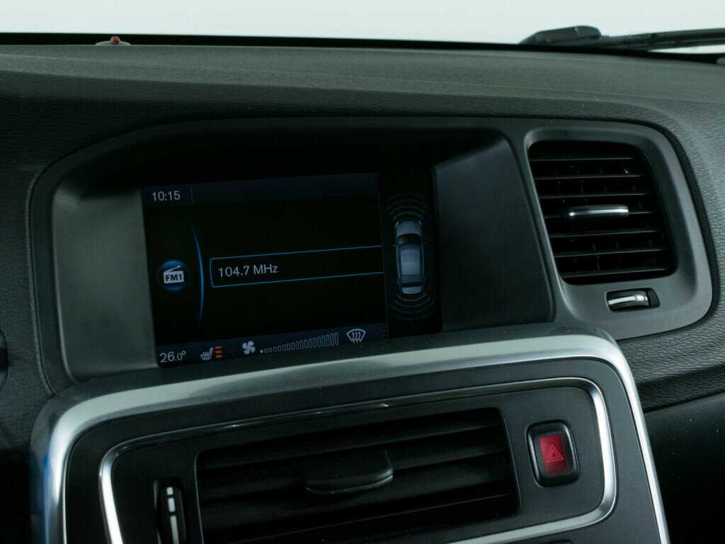 Volvo S60 б/у, 2012, Автоматическая. Фото: #12