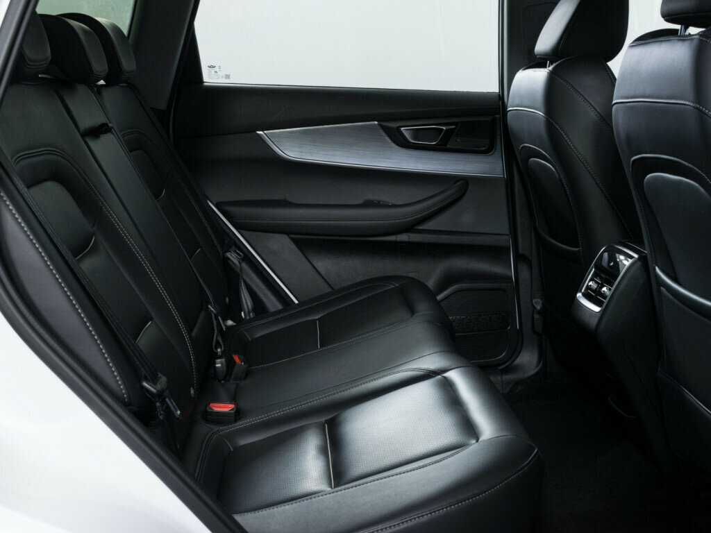 Чери Тигго 7 Про Макс б/у, 2023, Роботизированная. Фото: #10