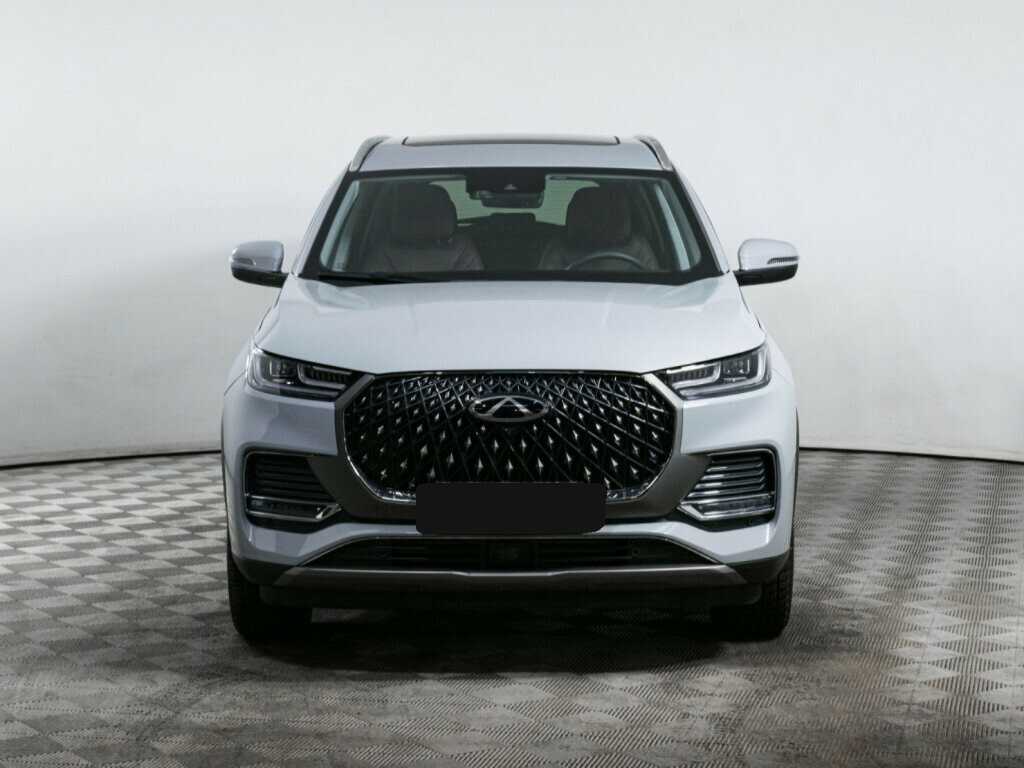 Chery Tiggo 8 Pro Max б/у, 2023, Роботизированная. Фото: #1