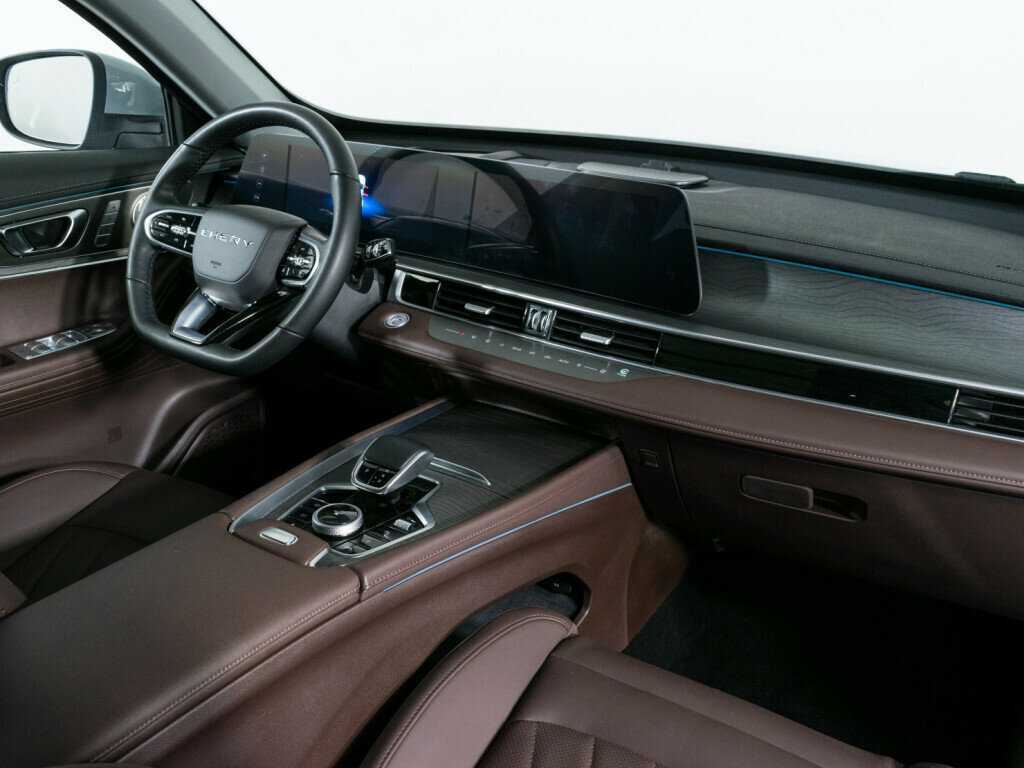 Chery Tiggo 8 Pro Max б/у, 2023, Роботизированная. Фото: #8