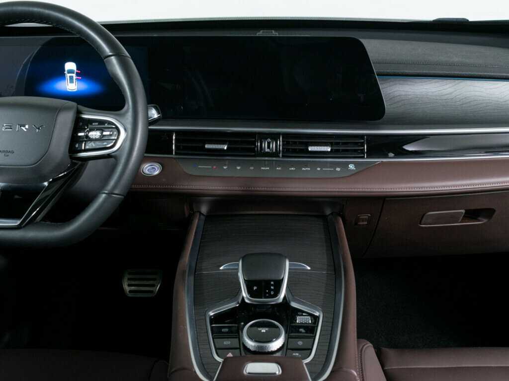 Chery Tiggo 8 Pro Max б/у, 2023, Роботизированная. Фото: #9