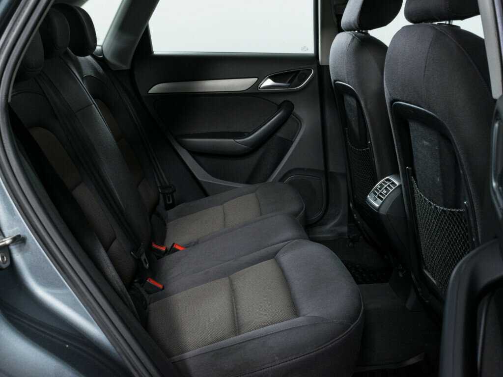 Audi Q3 б/у, 2013, Роботизированная. Фото: #8