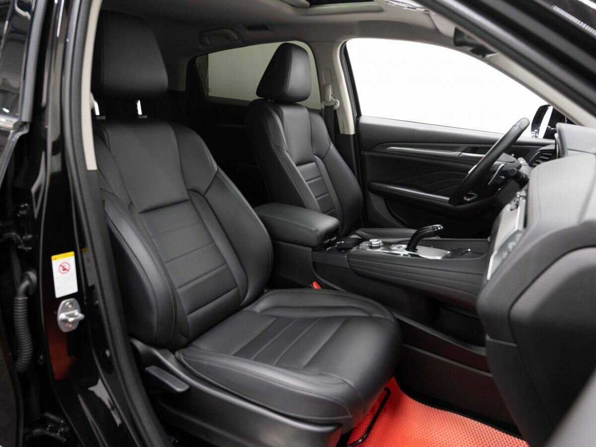 Хавал Ф7-икс б/у, 2021, Роботизированная. Фото: #11