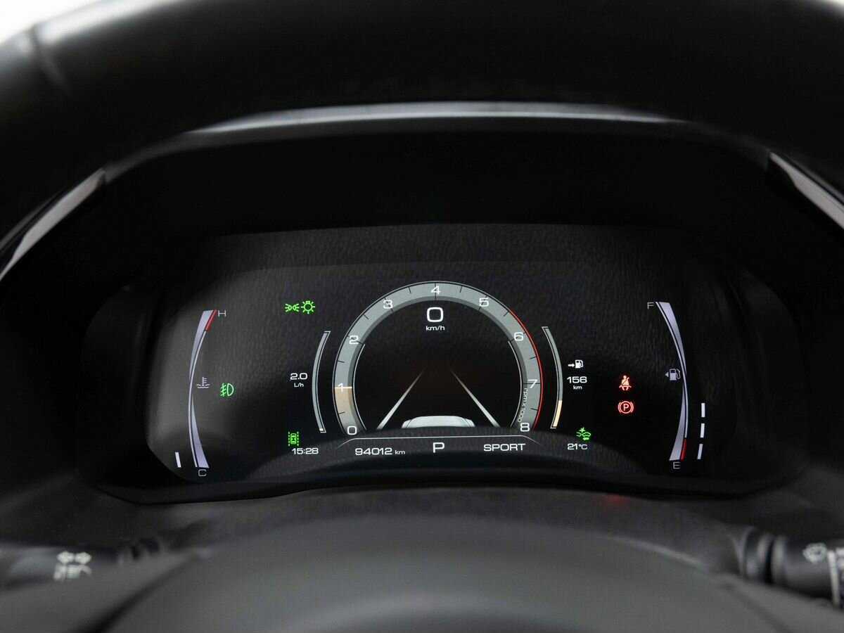 Хавал Ф7-икс б/у, 2021, Роботизированная. Фото: #14