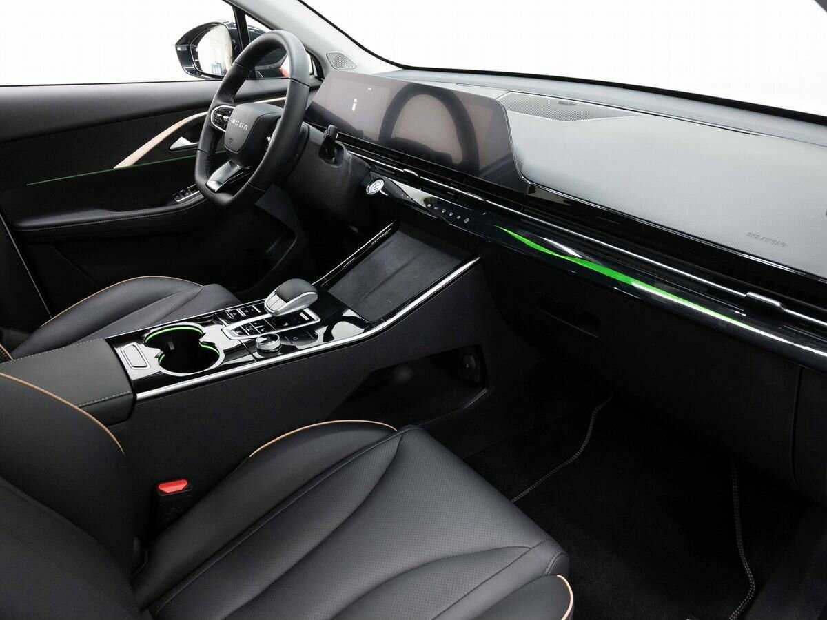 Омода Ц5 б/у, 2023, Роботизированная. Фото: #11