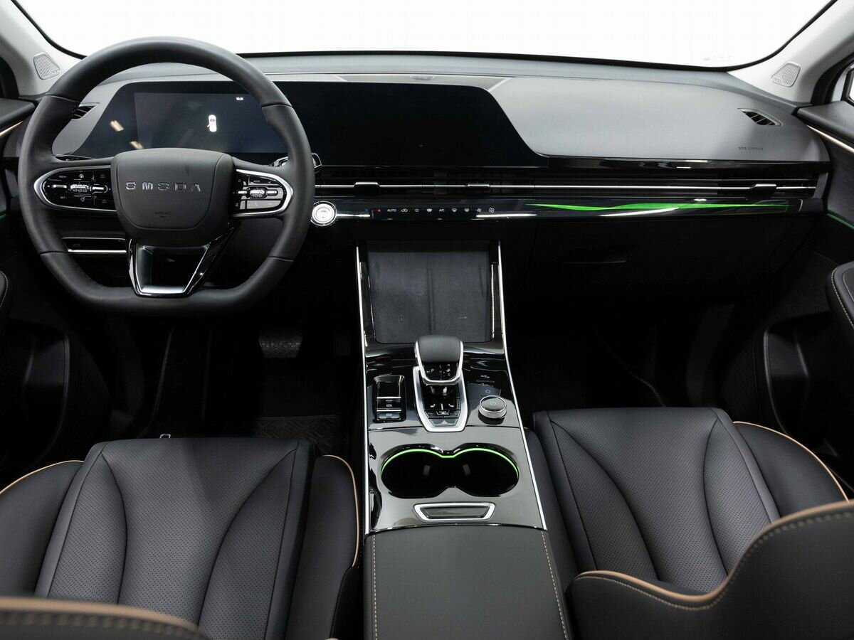 Омода Ц5 б/у, 2023, Роботизированная. Фото: #14