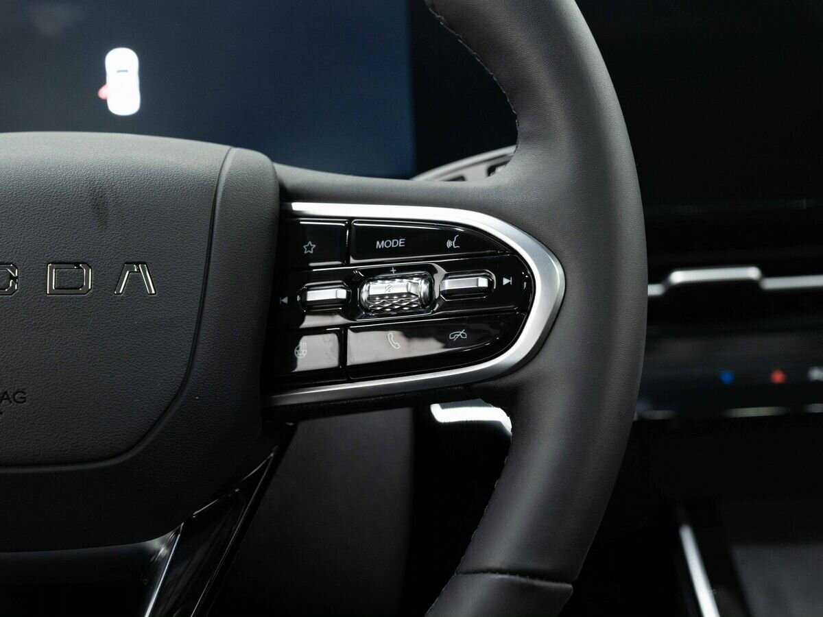 Омода Ц5 б/у, 2023, Роботизированная. Фото: #17