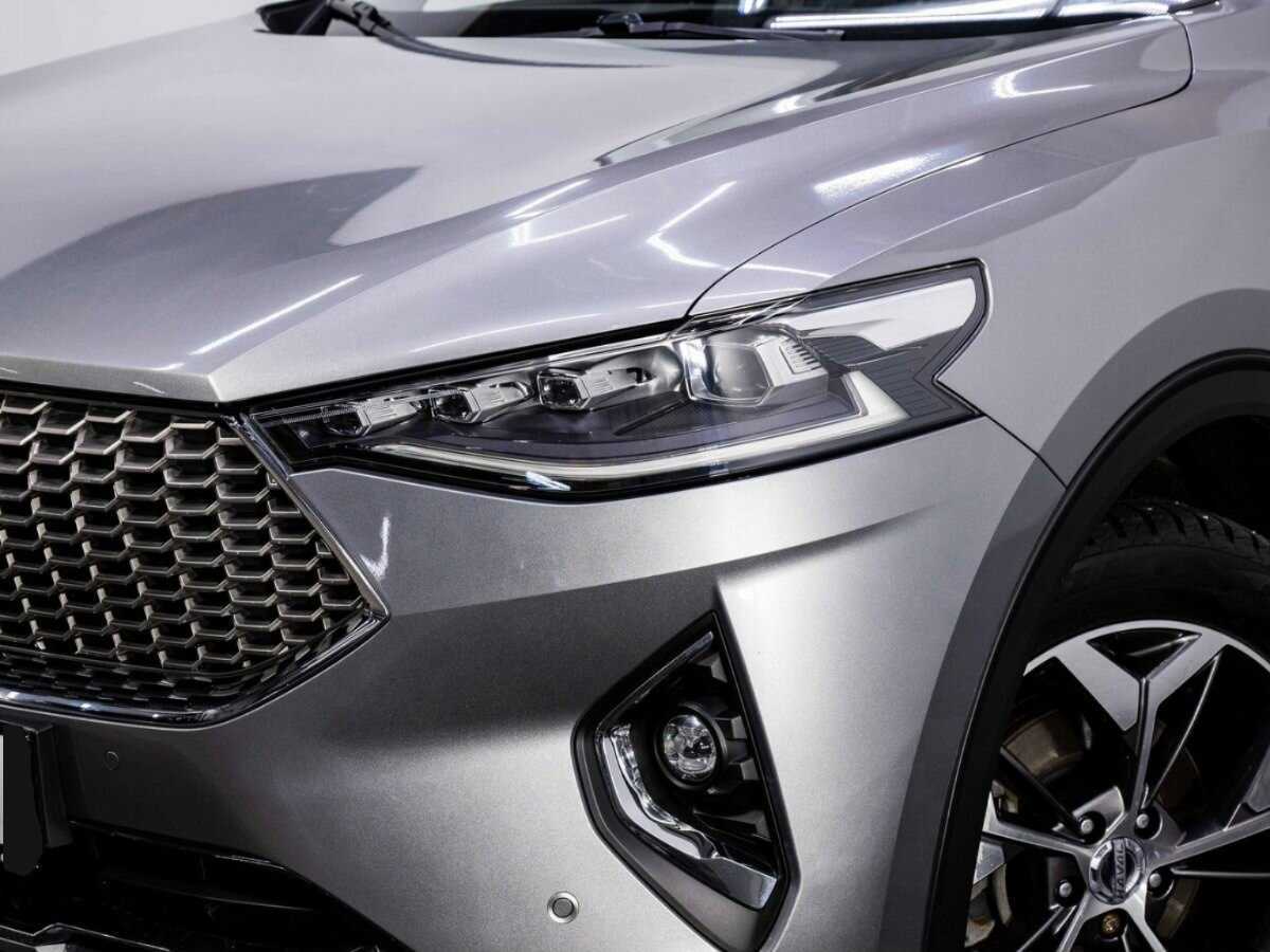 Хавал Ф7 б/у, 2022, Роботизированная. Фото: #6