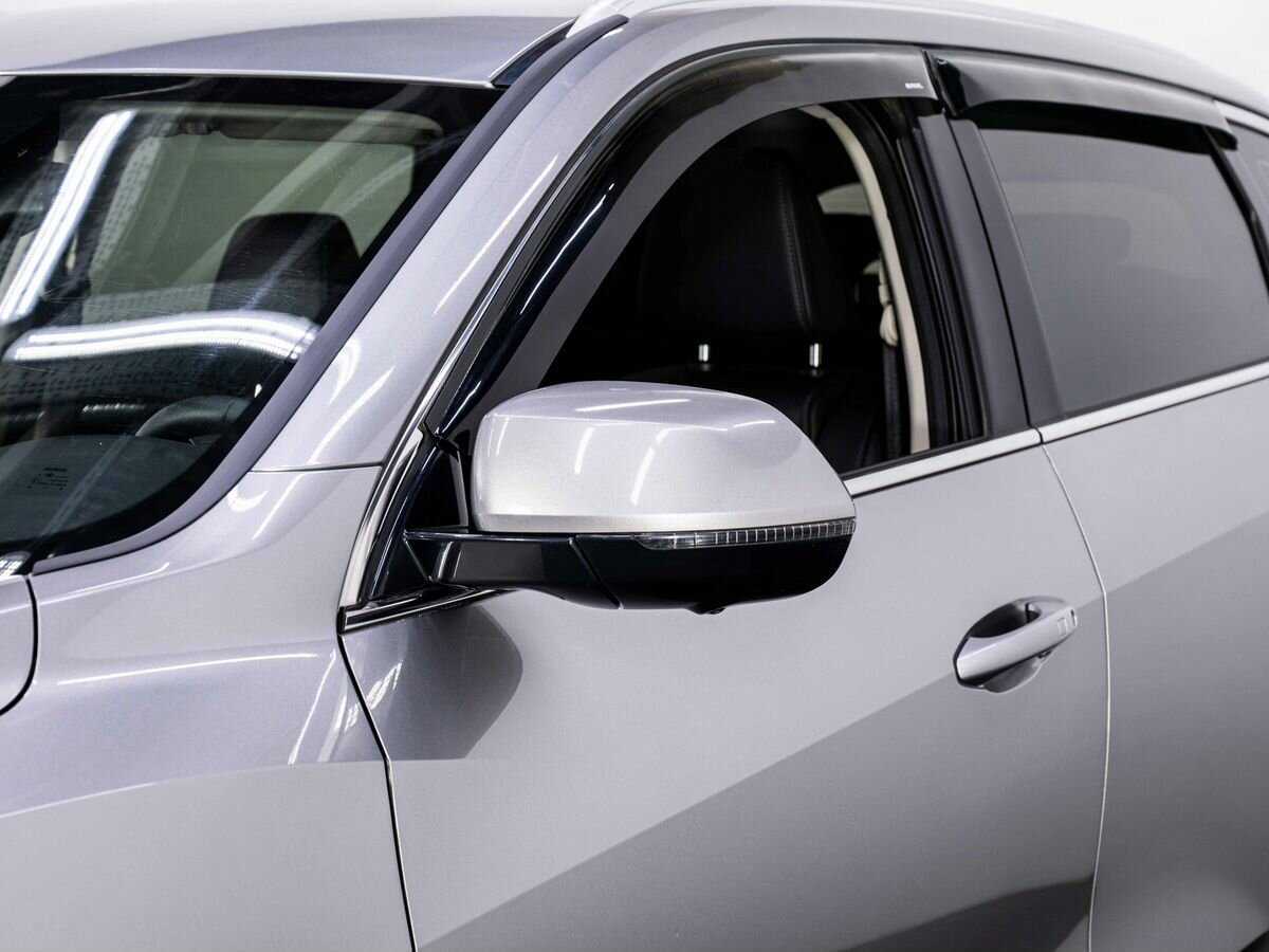 Хавал Ф7 б/у, 2022, Роботизированная. Фото: #7