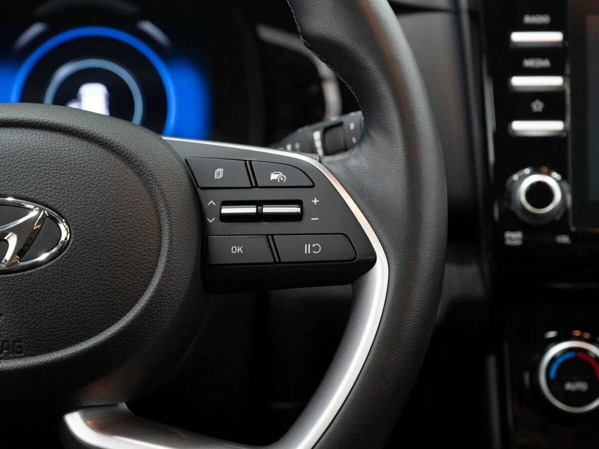 Хендай Крета б/у, 2021, Автоматическая. Фото: #15