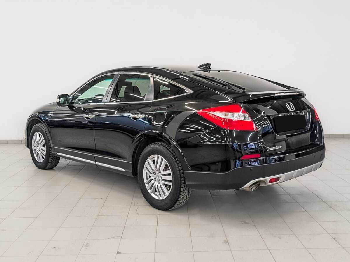 Honda Crosstour б/у, 2014, Автоматическая. Фото: #6