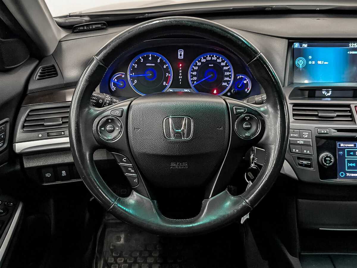 Honda Crosstour б/у, 2014, Автоматическая. Фото: #19
