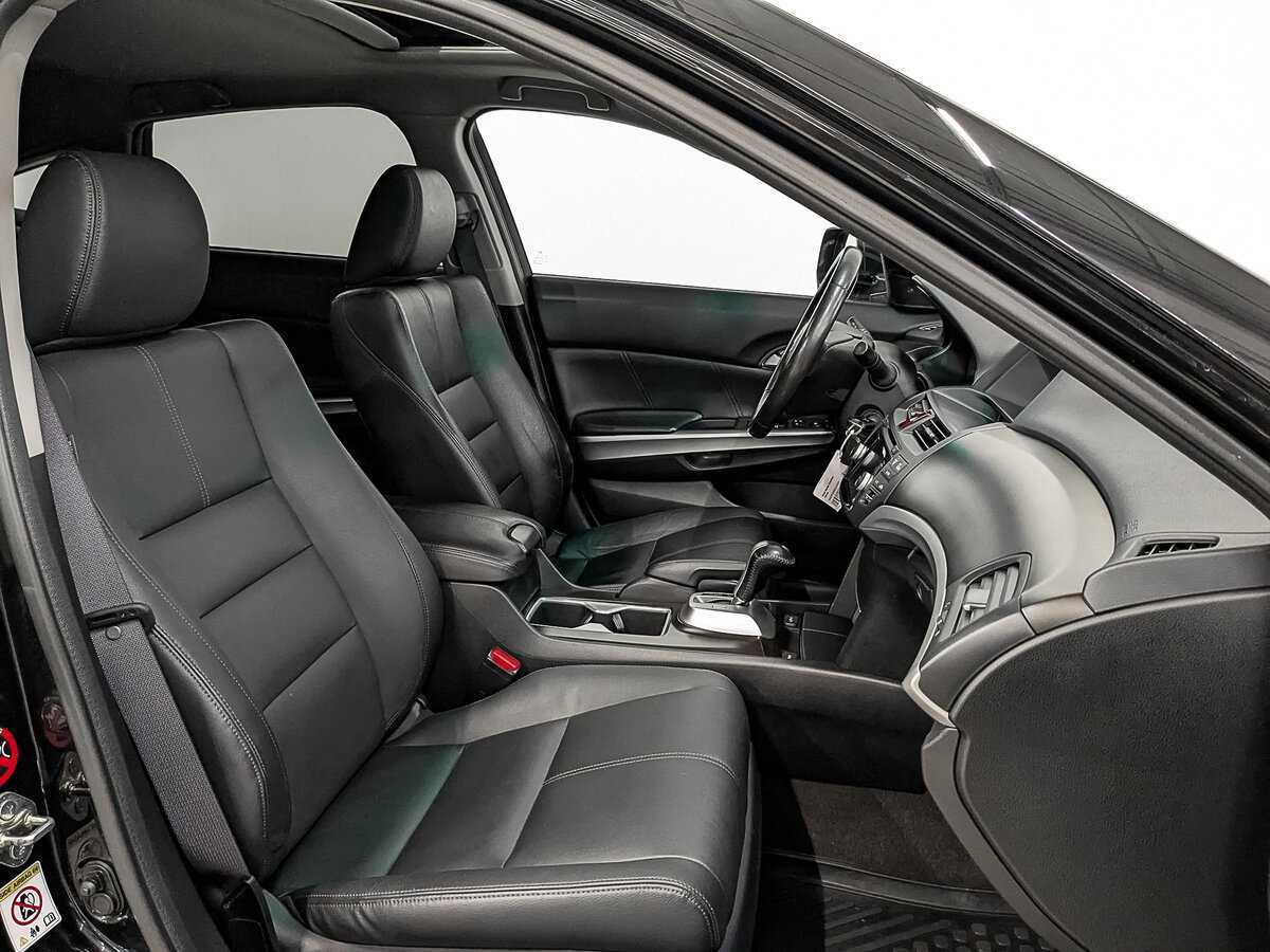 Honda Crosstour б/у, 2014, Автоматическая. Фото: #21