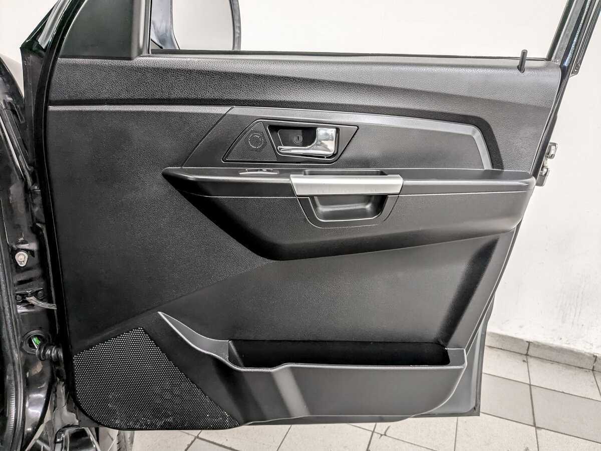 УАЗ Патриот б/у, 2019, Автоматическая. Фото: #22