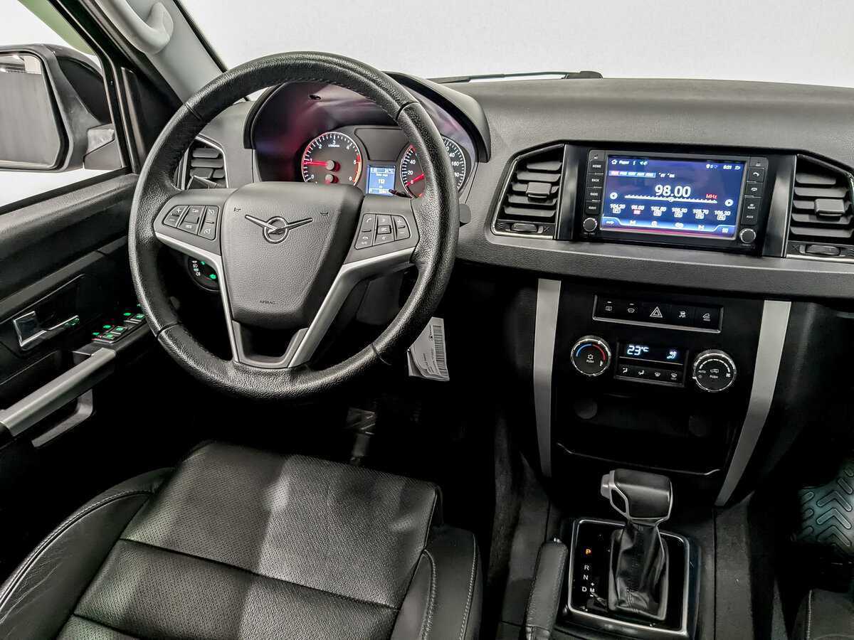 УАЗ Патриот б/у, 2019, Автоматическая. Фото: #26