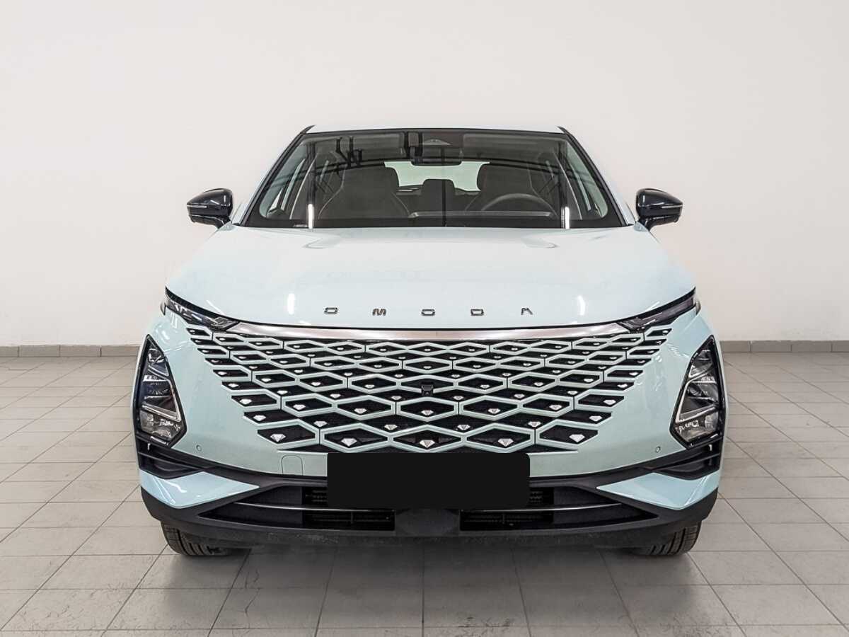 Омода Ц5 б/у, 2023, Роботизированная. Фото: #1