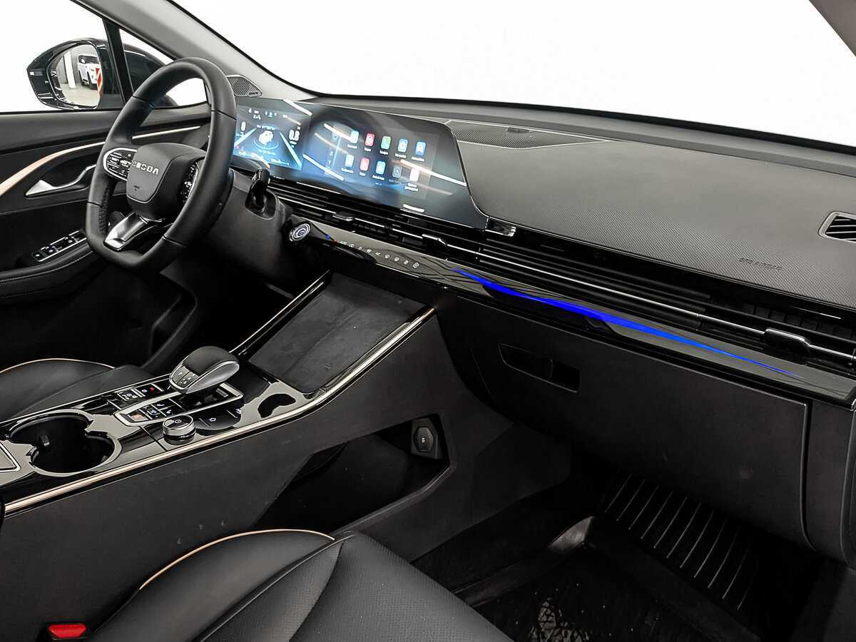 Омода Ц5 б/у, 2023, Роботизированная. Фото: #10