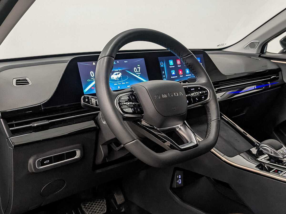 Омода Ц5 б/у, 2023, Роботизированная. Фото: #12