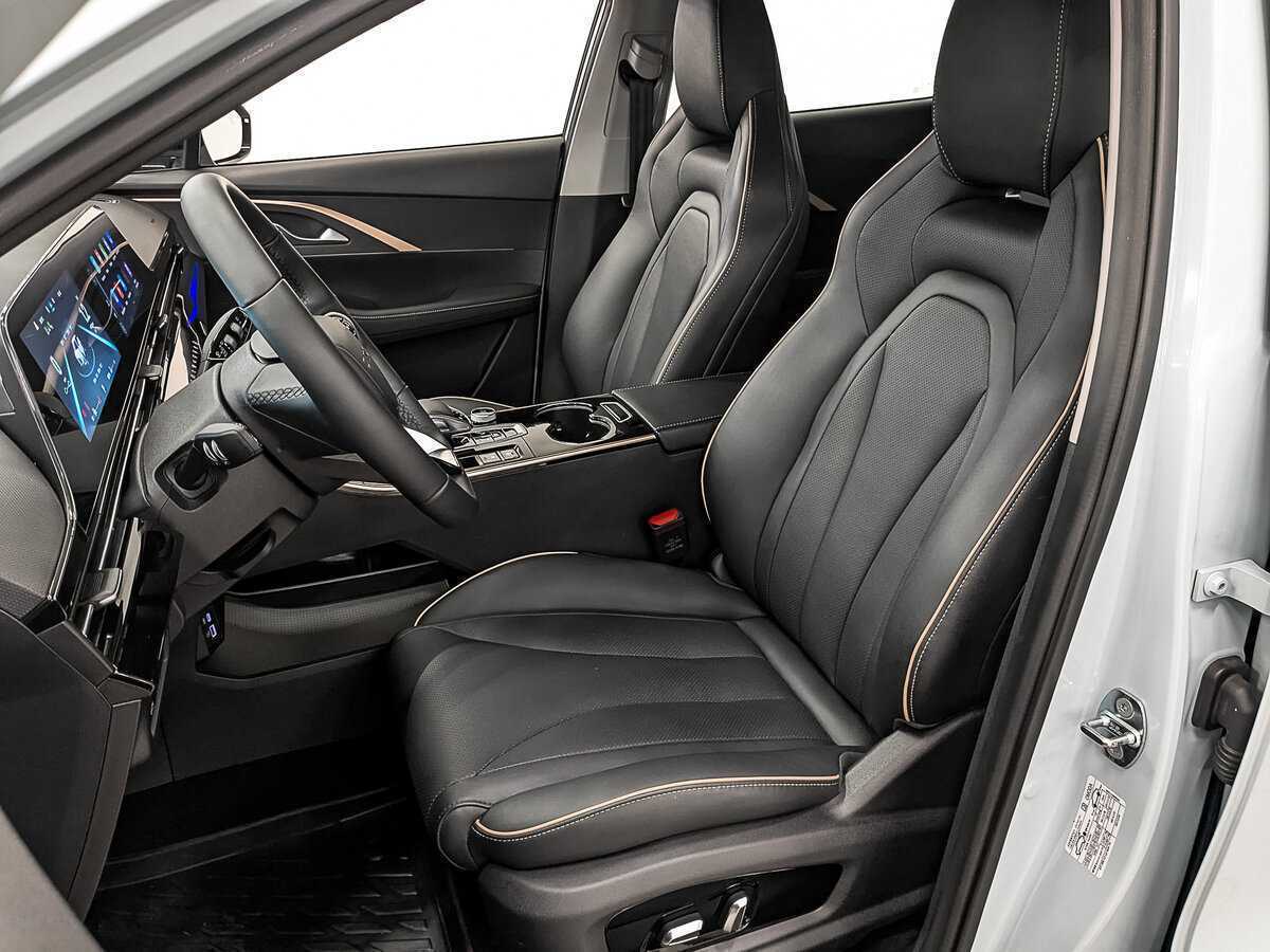 Омода Ц5 б/у, 2023, Роботизированная. Фото: #17