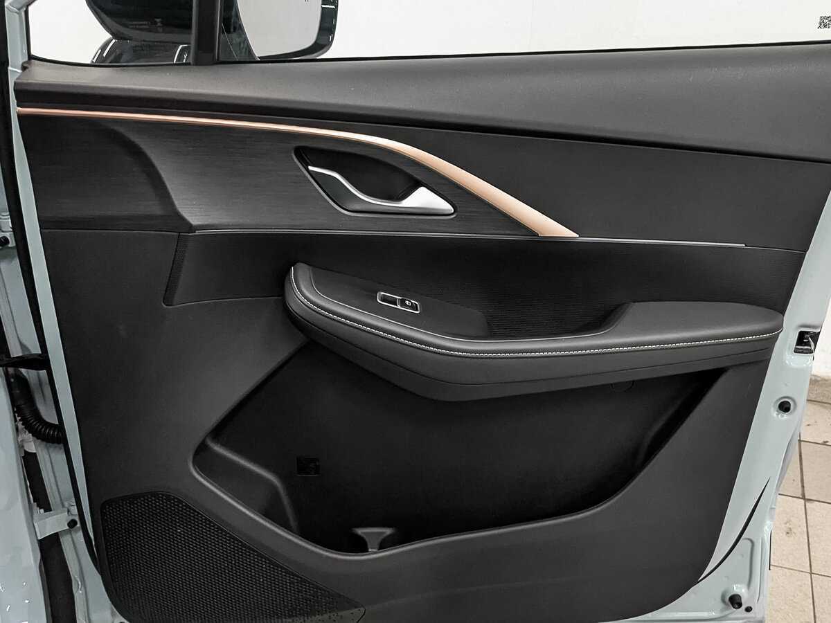 Омода Ц5 б/у, 2023, Роботизированная. Фото: #22