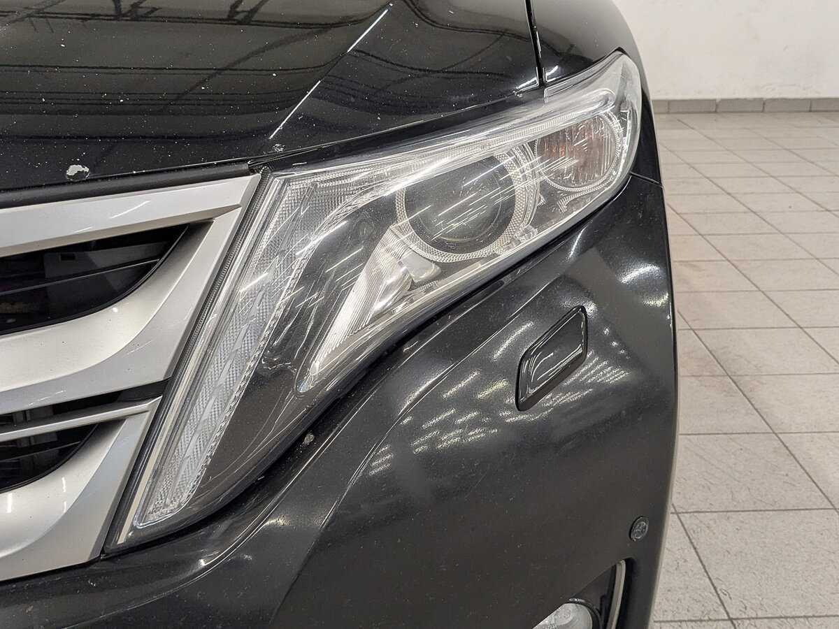 Toyota Venza б/у, 2013, Автоматическая. Фото: #10