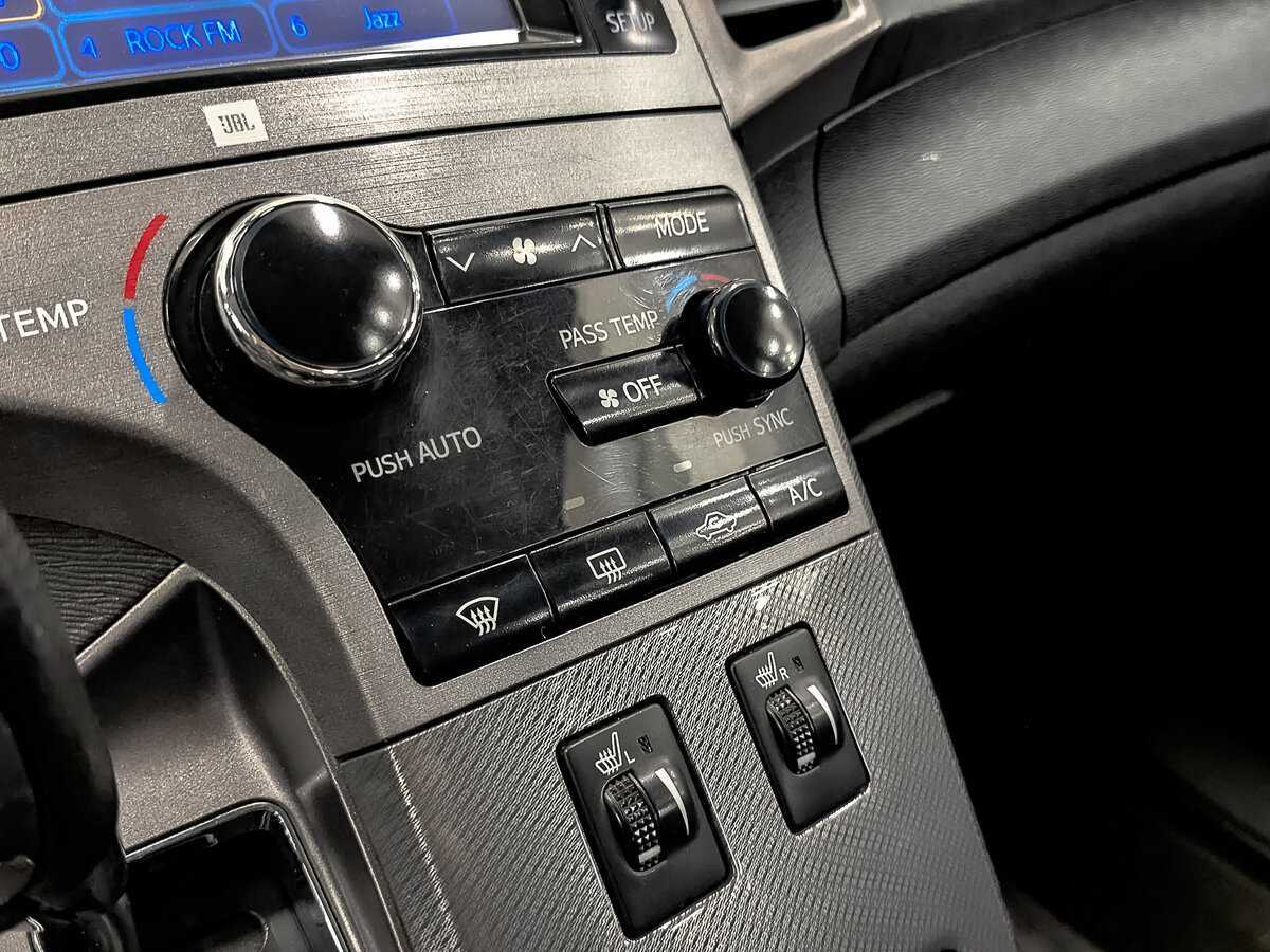 Toyota Venza б/у, 2013, Автоматическая. Фото: #25