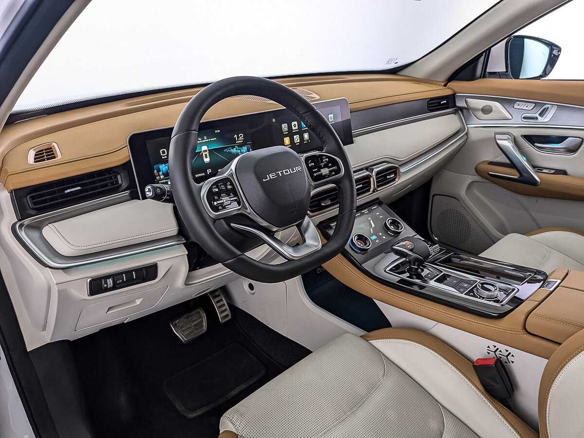 Jetour X70 PLUS б/у, 2023, Роботизированная. Фото: #14