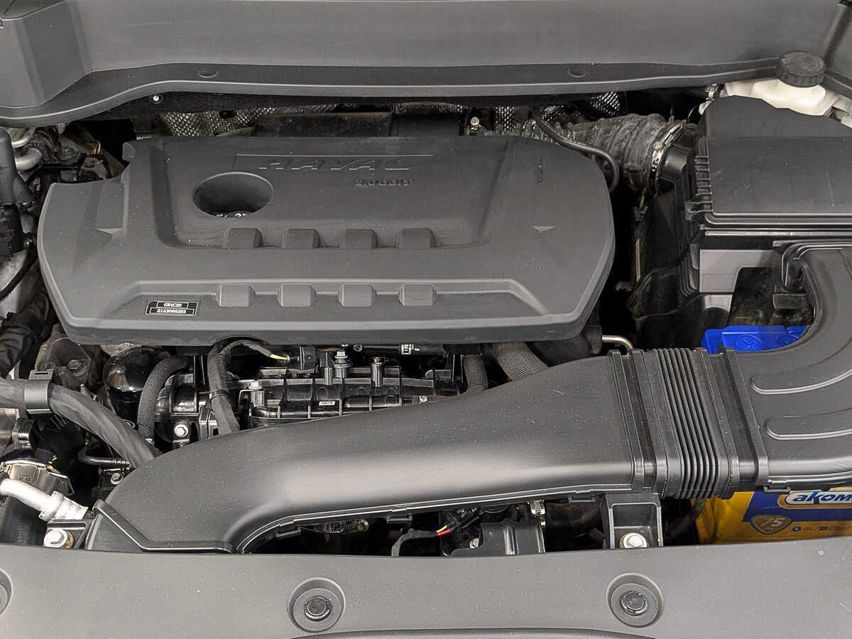 Хавал Ф7-икс б/у, 2022, Роботизированная. Фото: #8