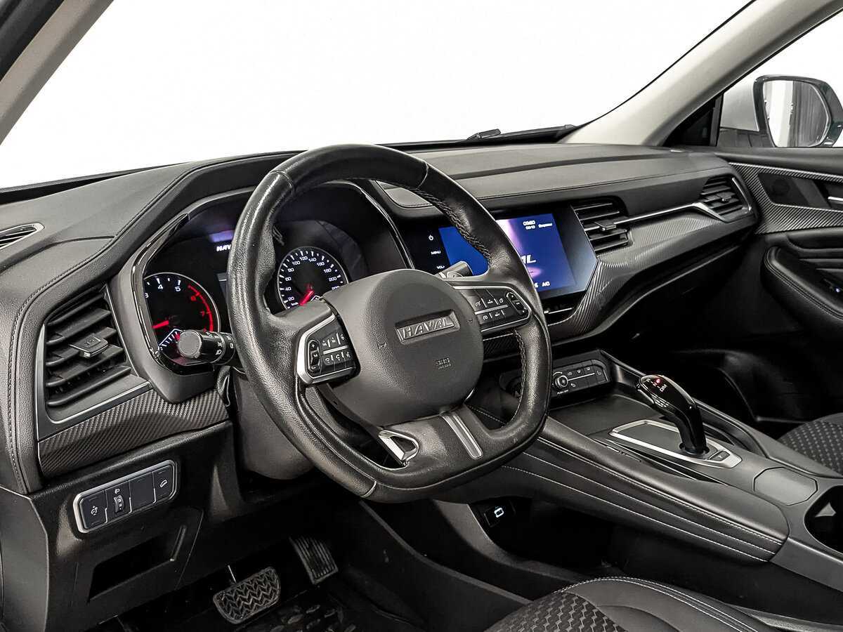 Хавал Ф7-икс б/у, 2022, Роботизированная. Фото: #14