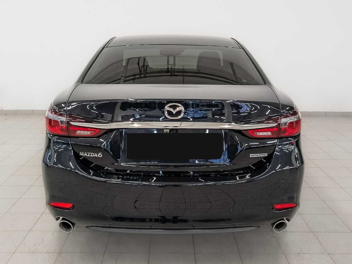 Mazda 6 б/у, 2021, Автоматическая. Фото: #5