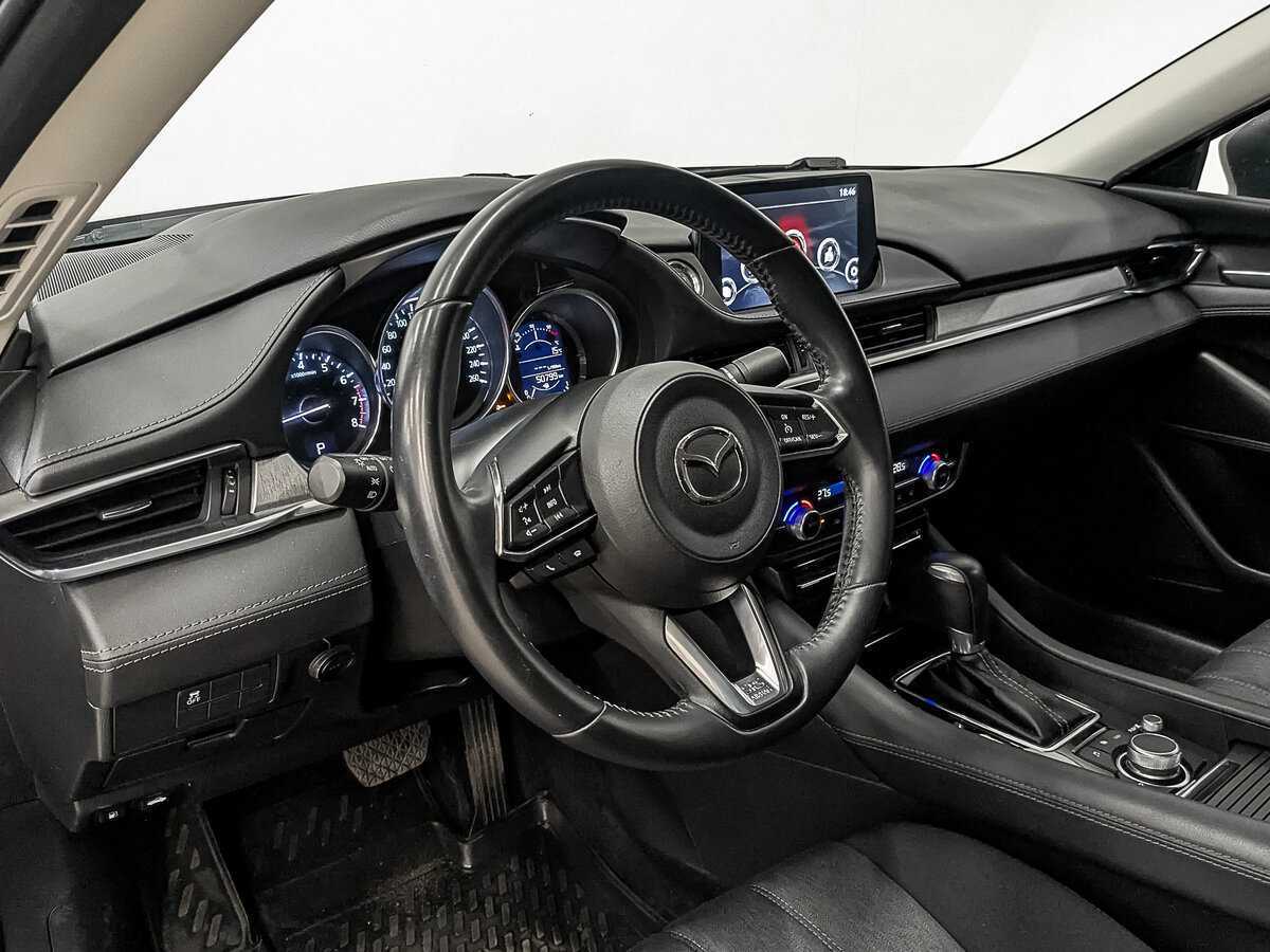 Mazda 6 б/у, 2021, Автоматическая. Фото: #14