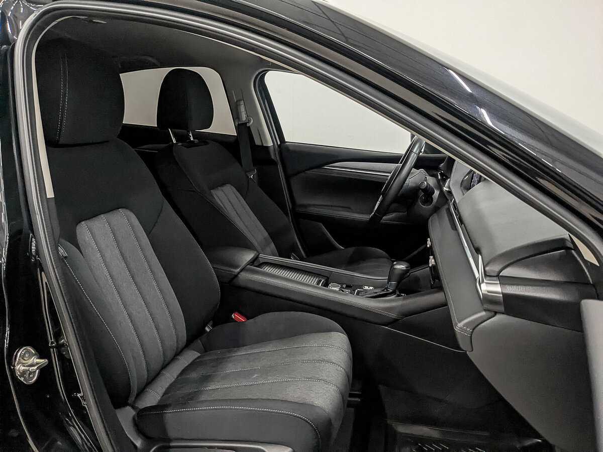 Mazda 6 б/у, 2021, Автоматическая. Фото: #23