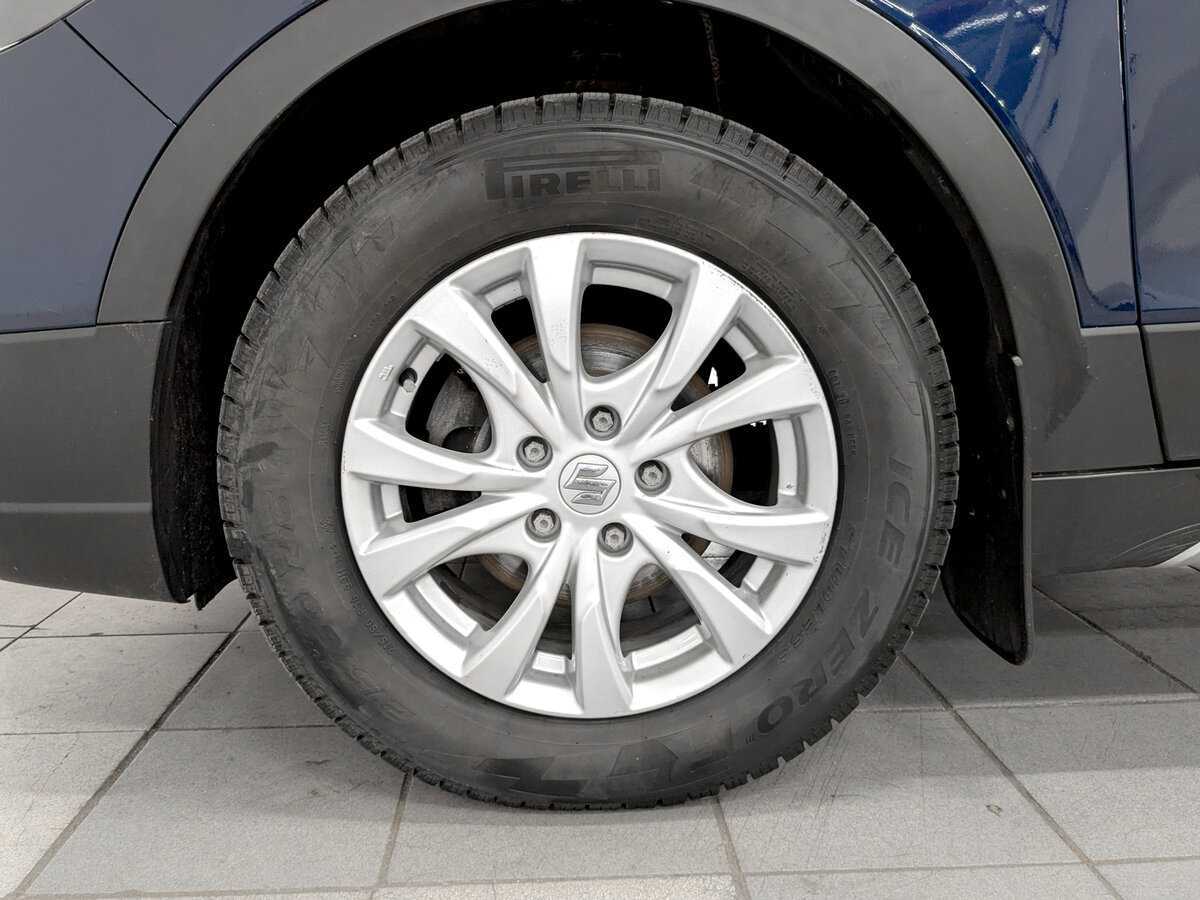 Suzuki SX4 б/у, 2017, Автоматическая. Фото: #17