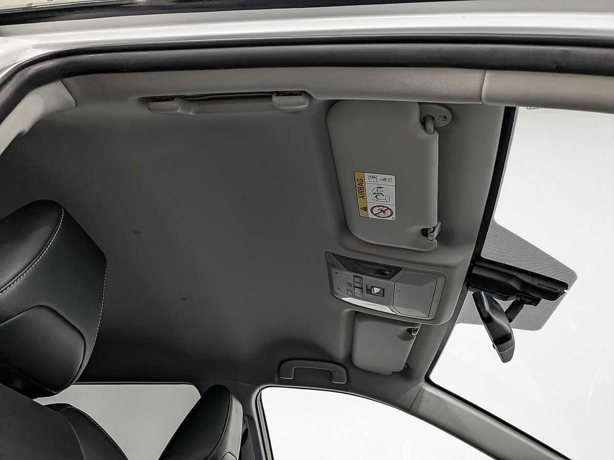 Toyota RAV4 б/у, 2021, Вариатор. Фото: #20