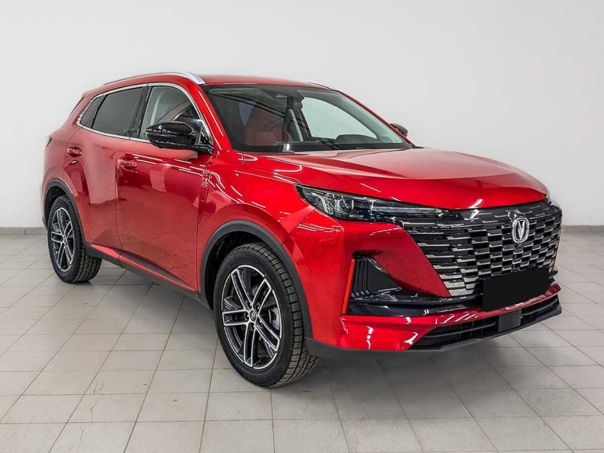 Changan CS55 Plus б/у, 2023, Роботизированная. Фото: #2