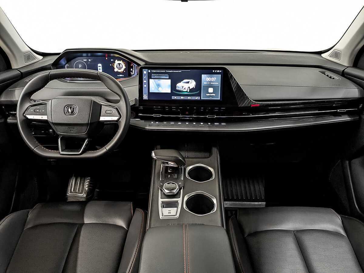 Changan CS55 Plus б/у, 2023, Роботизированная. Фото: #13