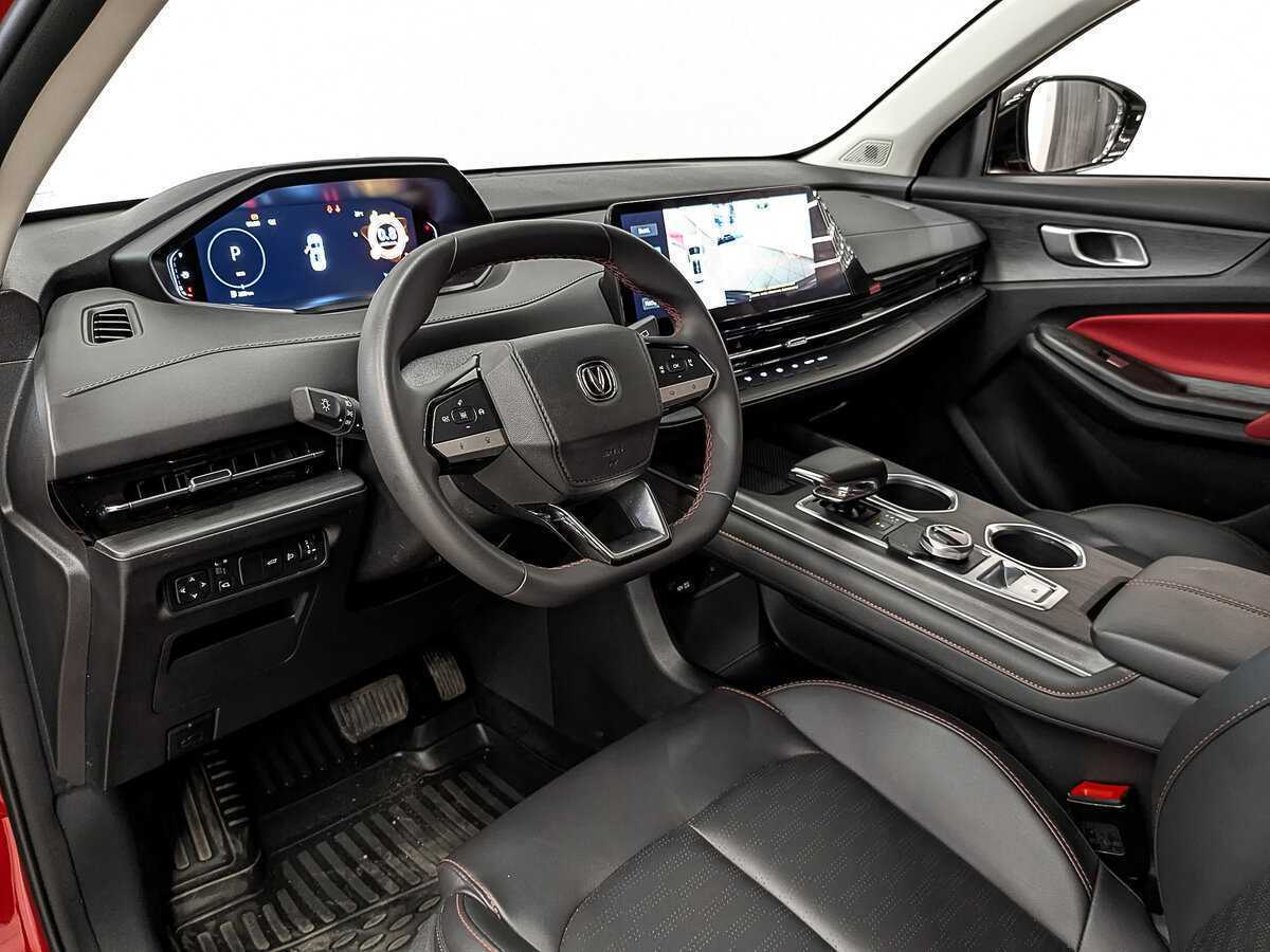 Changan CS55 Plus б/у, 2023, Роботизированная. Фото: #14