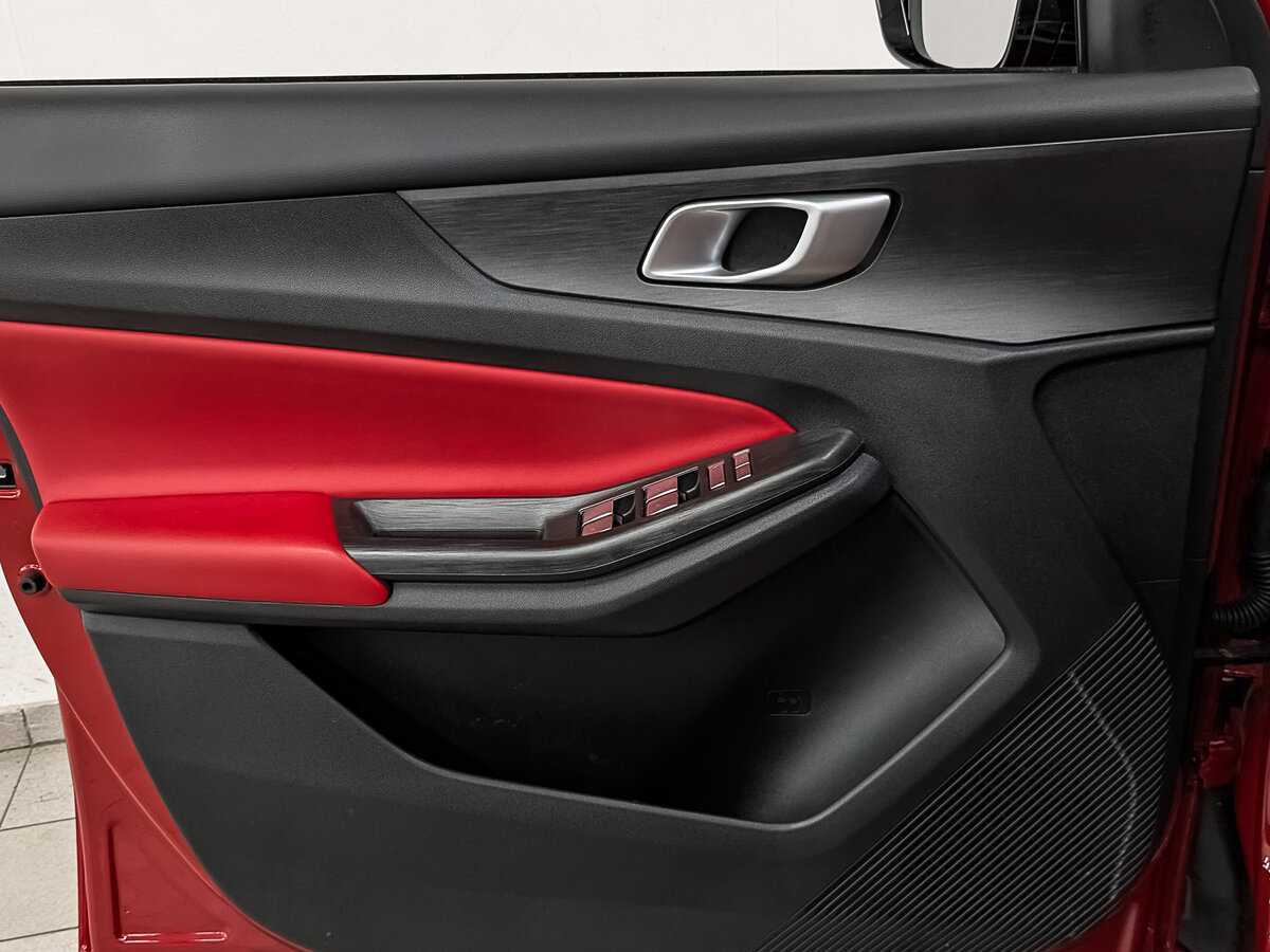 Changan CS55 Plus б/у, 2023, Роботизированная. Фото: #18