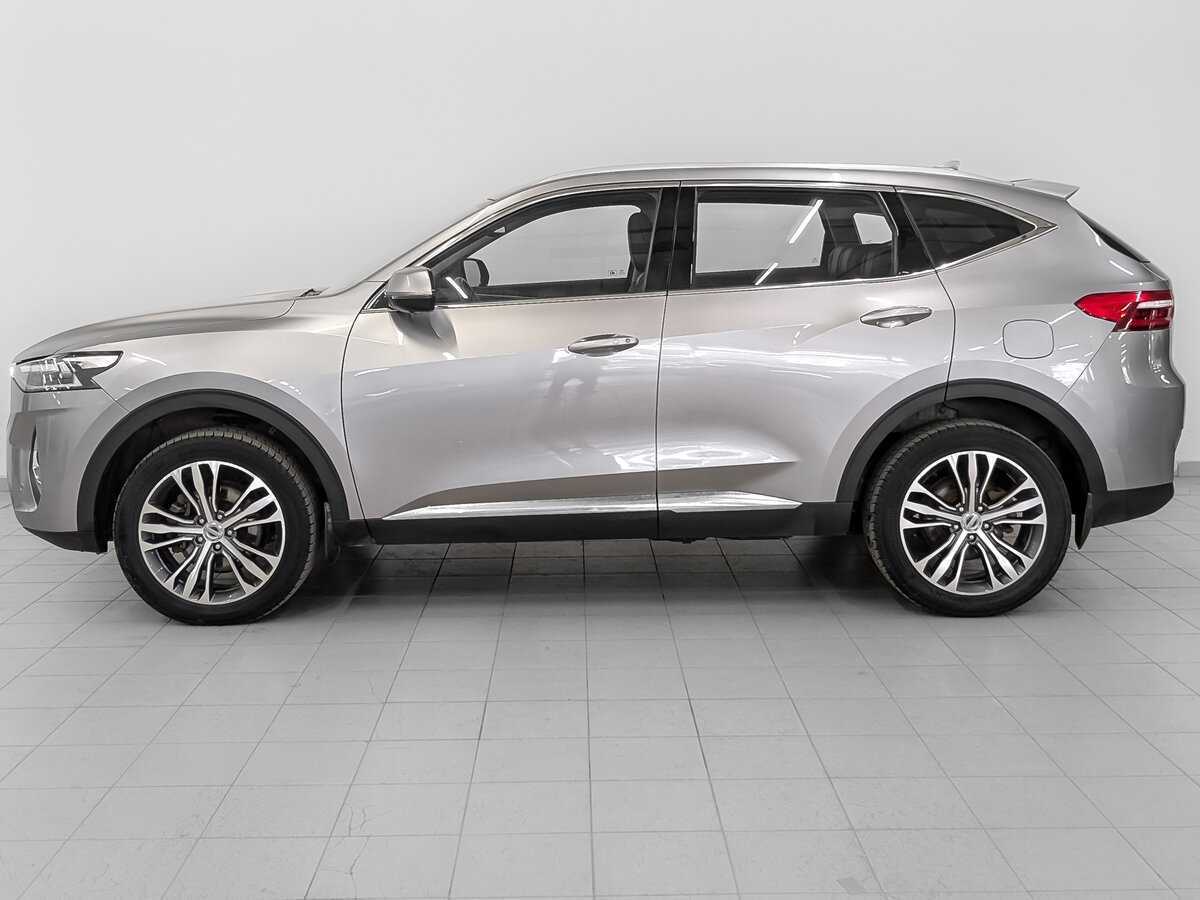 Хавал Ф7 б/у, 2021, Роботизированная. Фото: #7