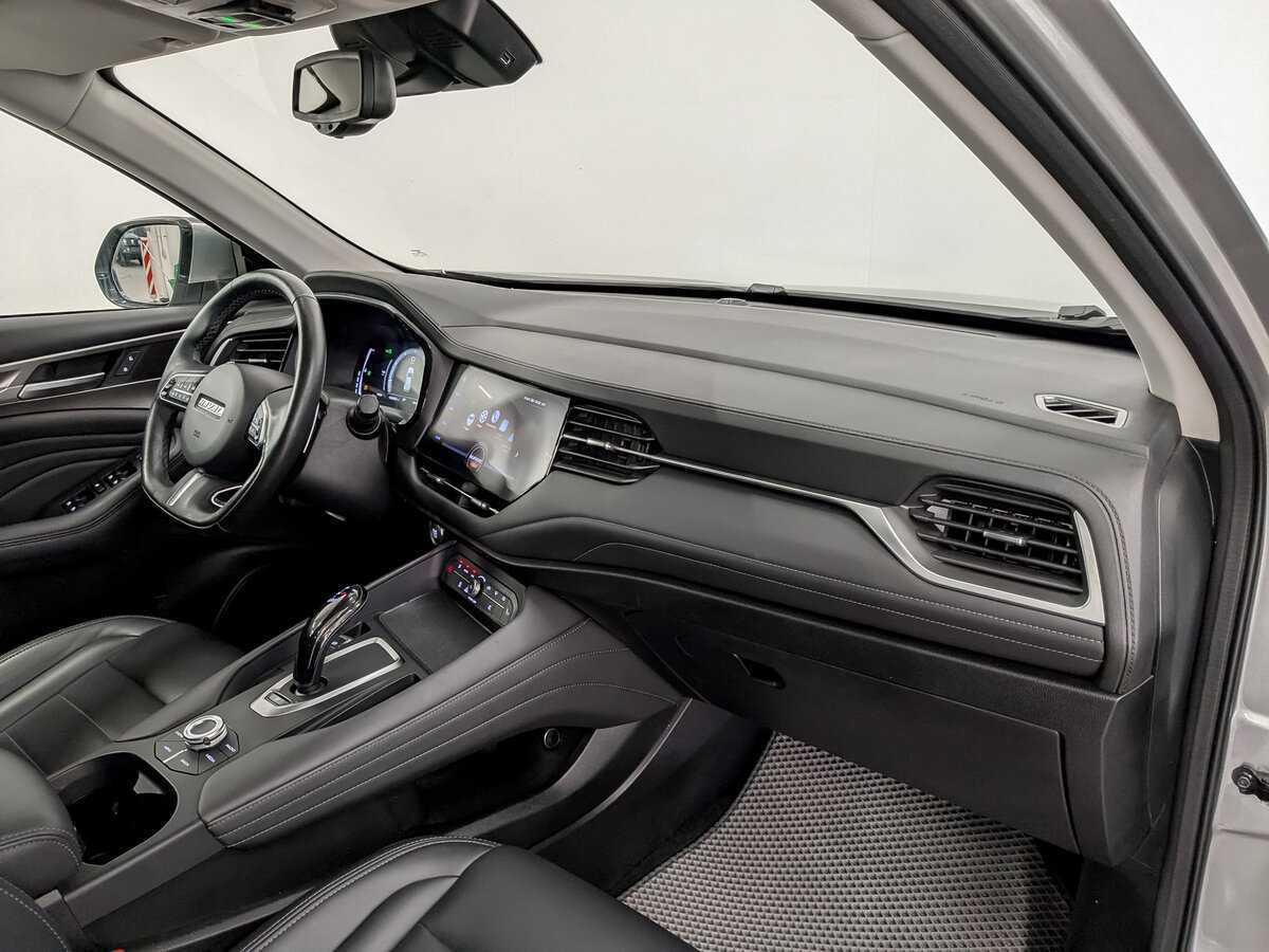 Хавал Ф7 б/у, 2021, Роботизированная. Фото: #10