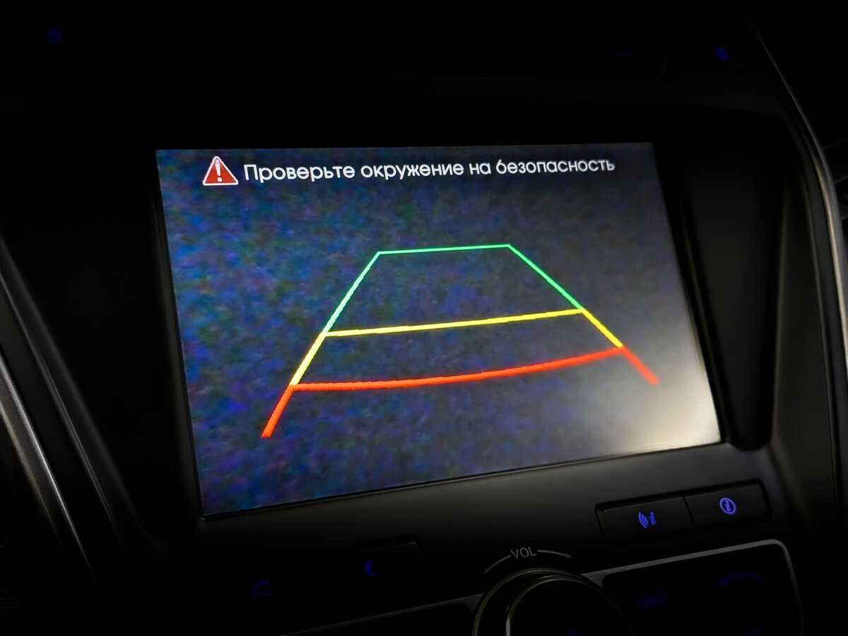 Хендай Санта Фе б/у, 2015, Автоматическая. Фото: #27