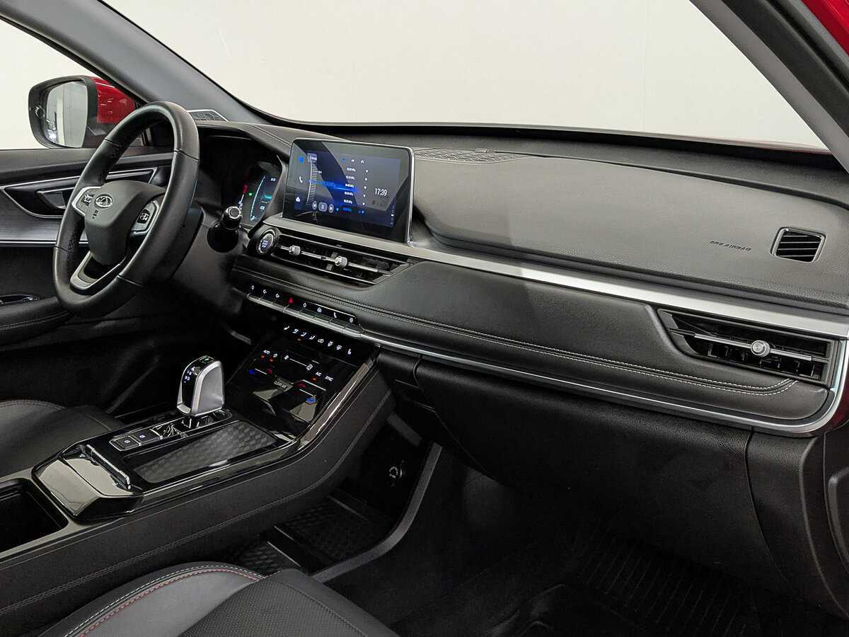 Чери Тигго 7 Про б/у, 2022, Вариатор. Фото: #12