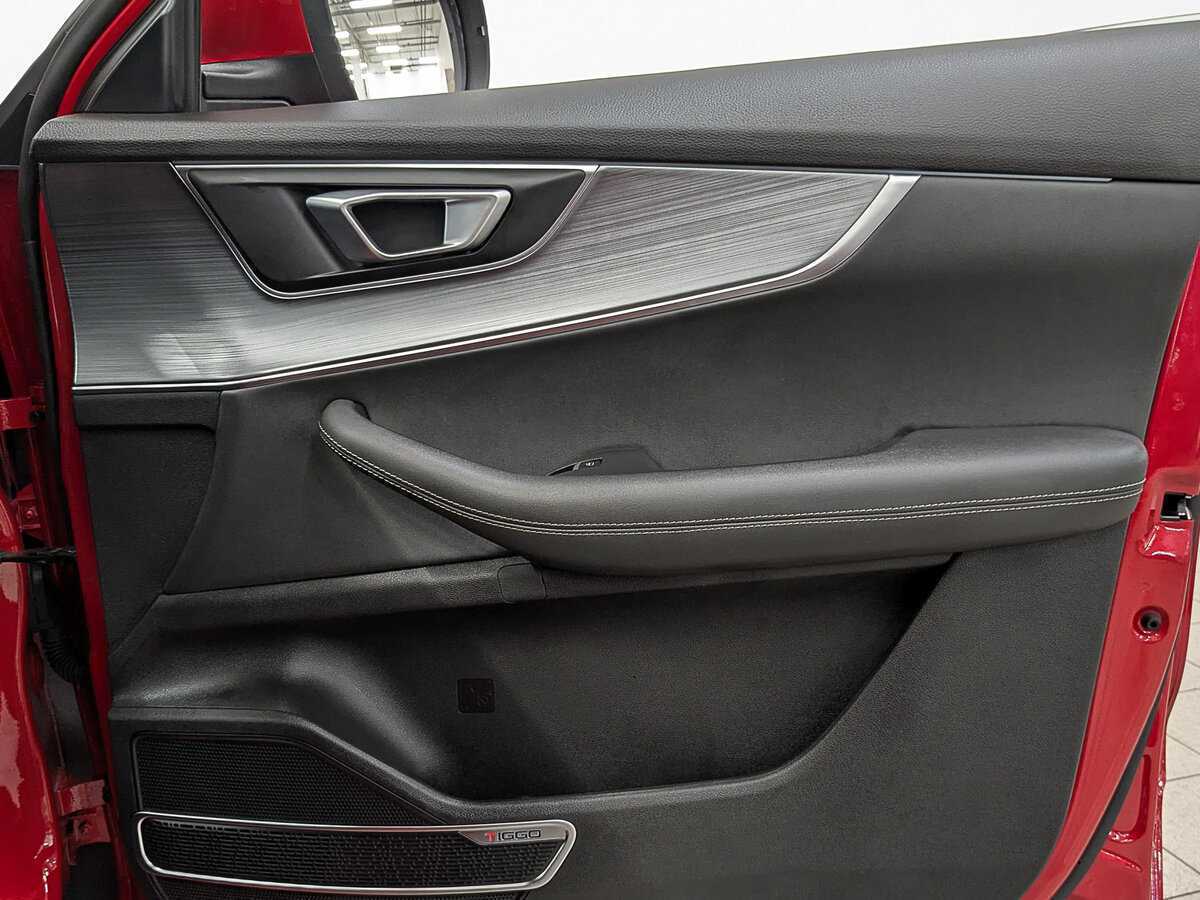 Чери Тигго 7 Про б/у, 2022, Вариатор. Фото: #23