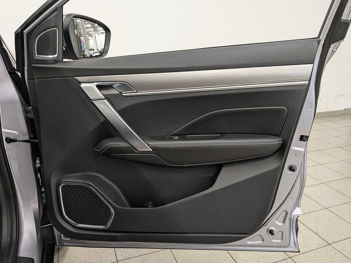 Джили Кулрэй б/у, 2020, Роботизированная. Фото: #24