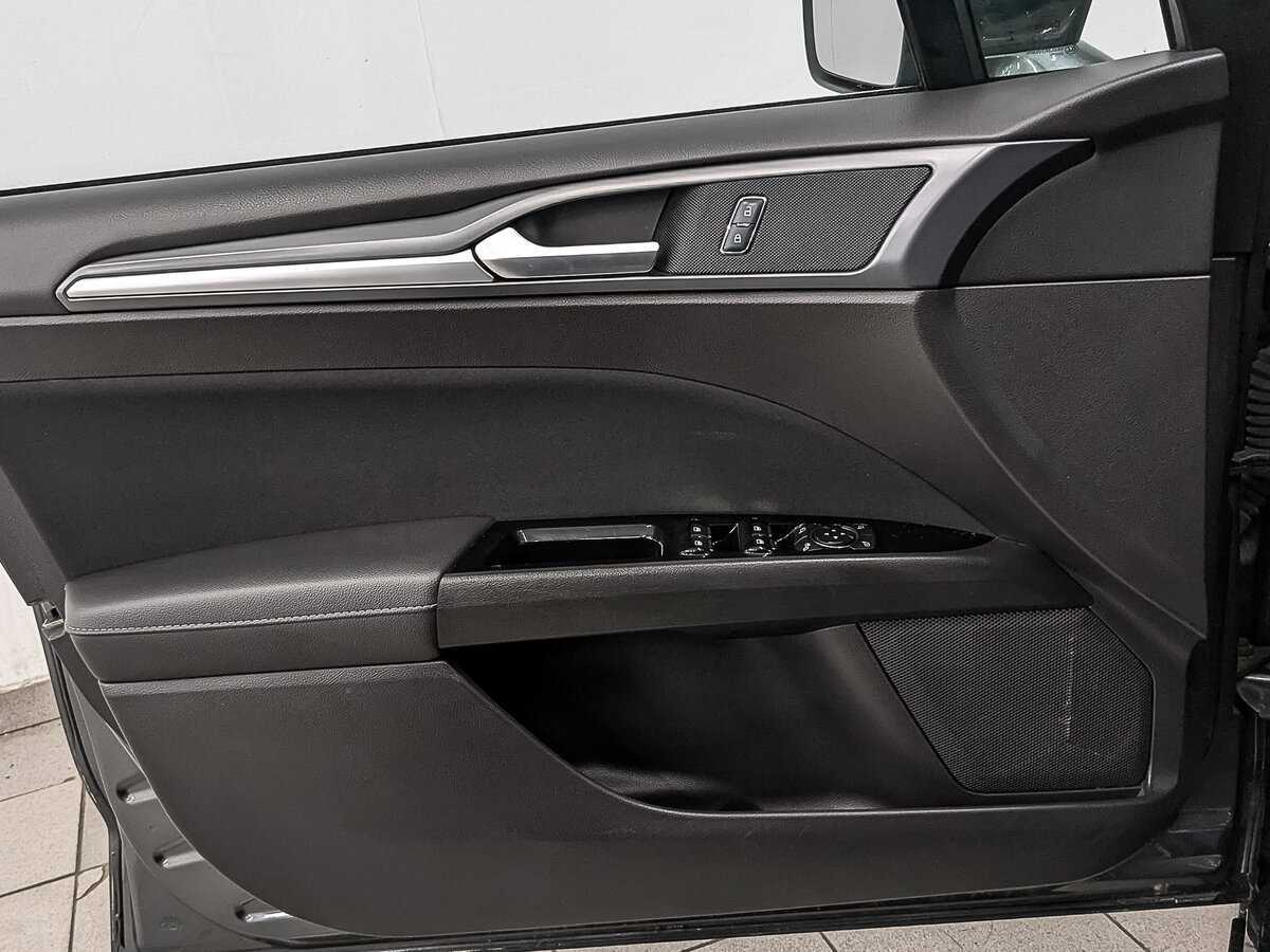 Форд Мондео б/у, 2018, Автоматическая. Фото: #18